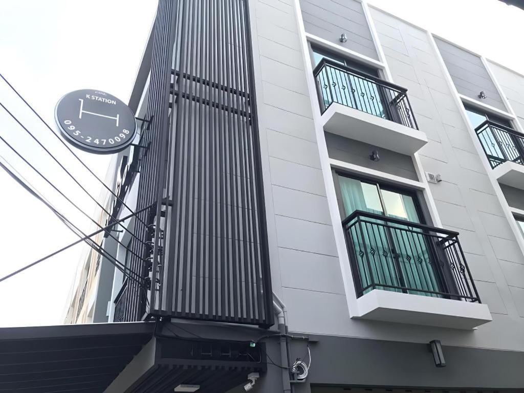 K Station Pattaya Hotel Exterior photo